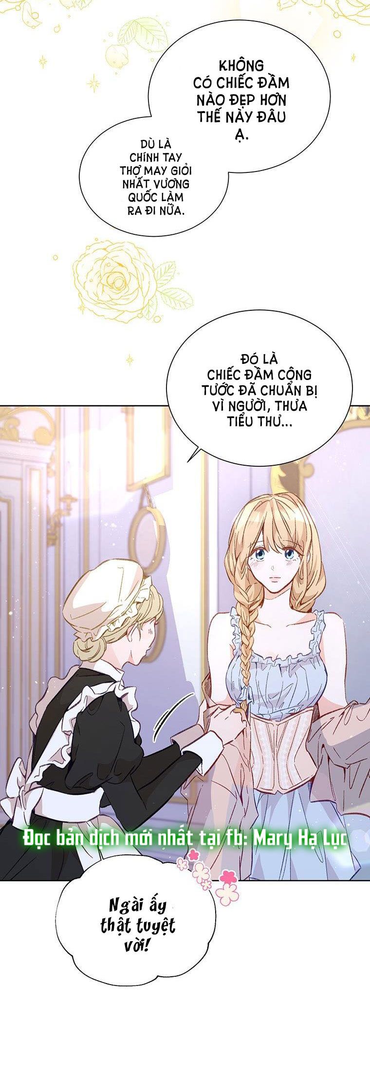 đọc truyện [18+] Đánh Cắp Trái Tim Tiểu Thư Chương 16.2 ảnh 10 tại Thiên Thai Truyện