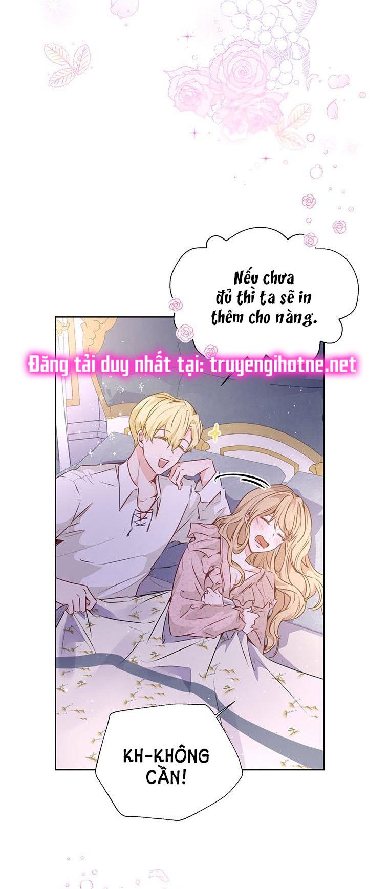 đọc truyện [18+] Đánh Cắp Trái Tim Tiểu Thư Chương 17.1 ảnh 8 tại Thiên Thai Truyện