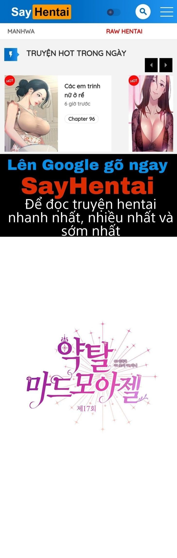 đọc truyện [18+] Đánh Cắp Trái Tim Tiểu Thư Chương 17.2 ảnh 1 tại Thiên Thai Truyện