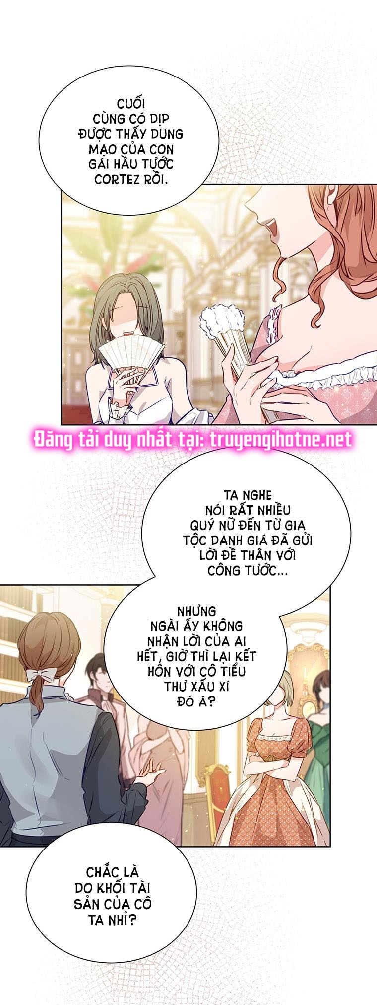 đọc truyện [18+] Đánh Cắp Trái Tim Tiểu Thư Chương 17.2 ảnh 6 tại Thiên Thai Truyện