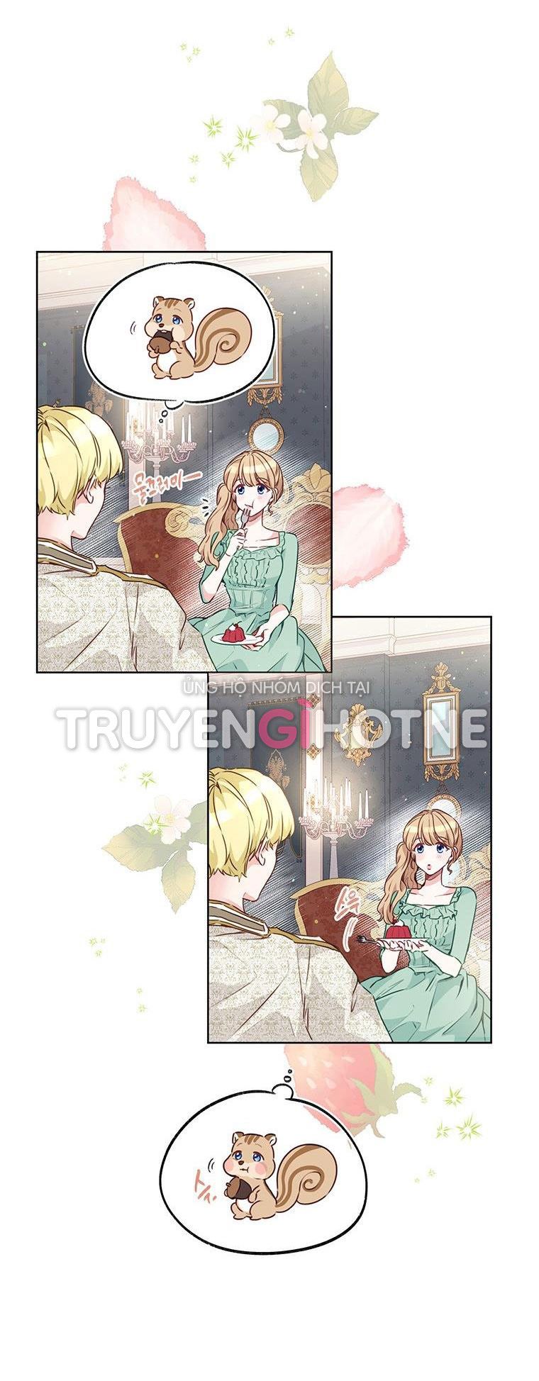 đọc truyện [18+] Đánh Cắp Trái Tim Tiểu Thư Chương 18.1 ảnh 28 tại Thiên Thai Truyện