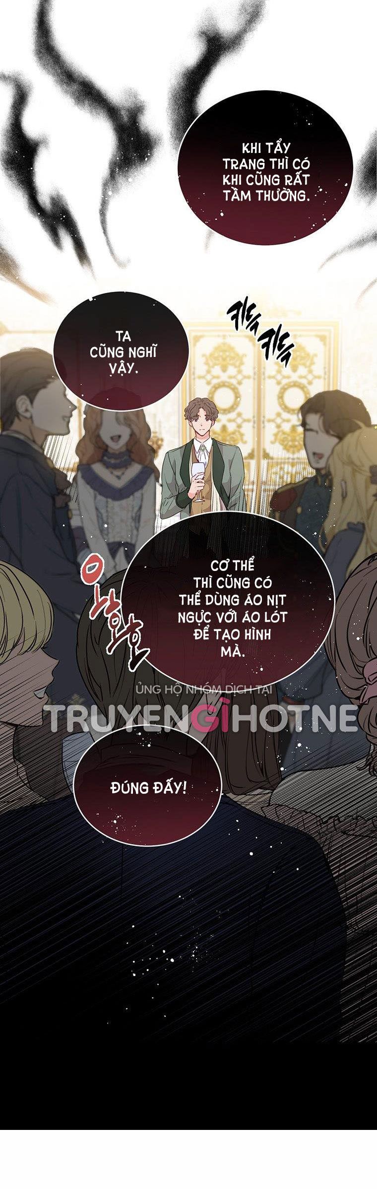 đọc truyện [18+] Đánh Cắp Trái Tim Tiểu Thư Chương 18.1 ảnh 6 tại Thiên Thai Truyện