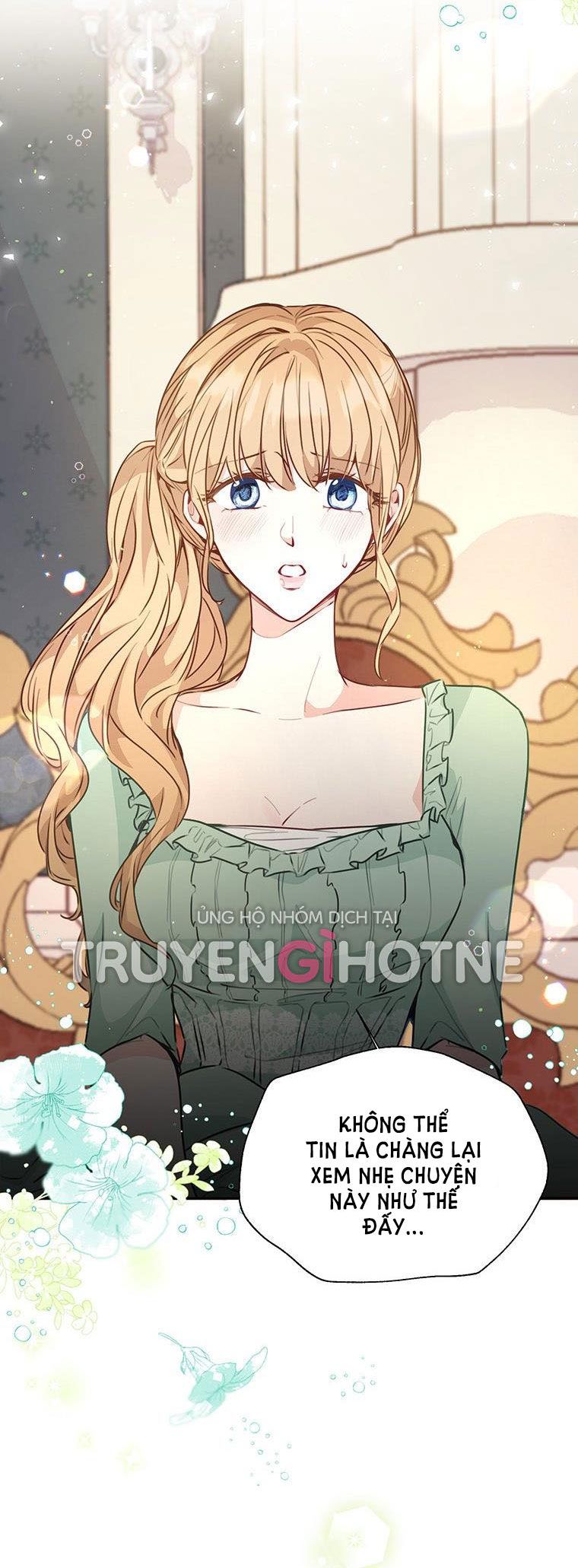 đọc truyện [18+] Đánh Cắp Trái Tim Tiểu Thư Chương 18.2 ảnh 23 tại Thiên Thai Truyện