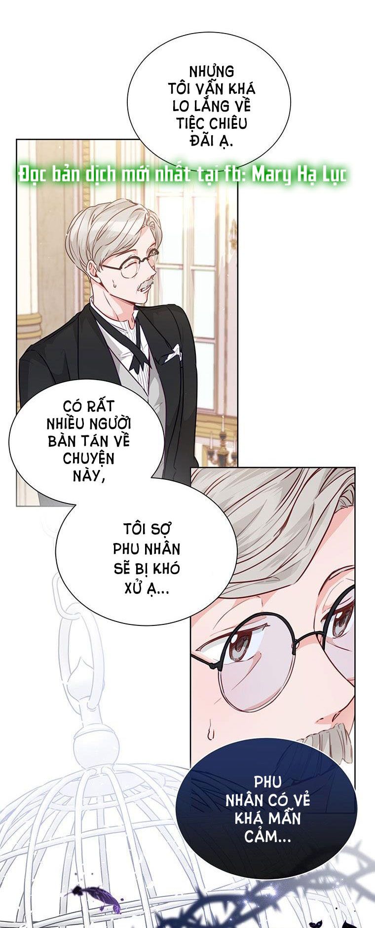 đọc truyện [18+] Đánh Cắp Trái Tim Tiểu Thư Chương 18.2 ảnh 41 tại Thiên Thai Truyện