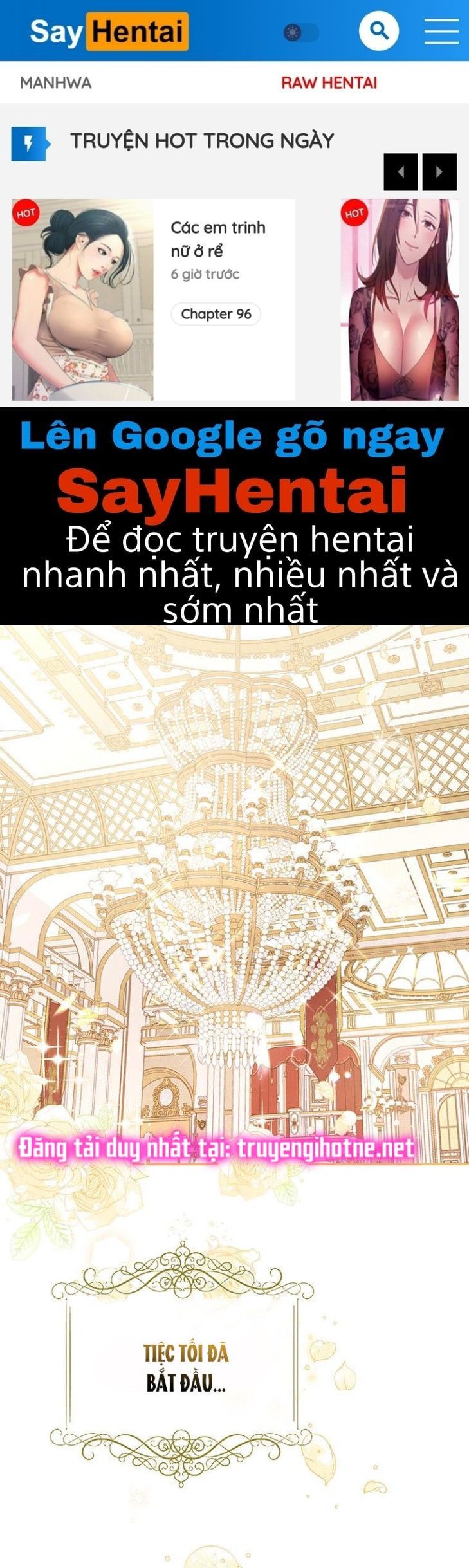 đọc truyện [18+] Đánh Cắp Trái Tim Tiểu Thư Chương 19.1 ảnh 1 tại Thiên Thai Truyện