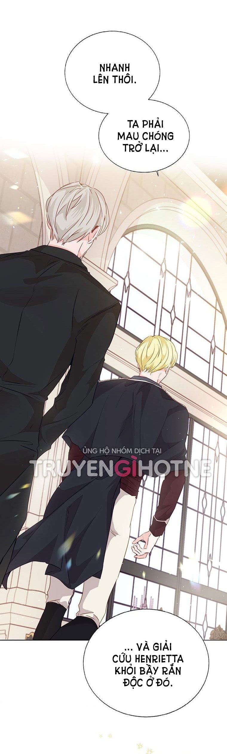 đọc truyện [18+] Đánh Cắp Trái Tim Tiểu Thư Chương 20.2 ảnh 21 tại Thiên Thai Truyện