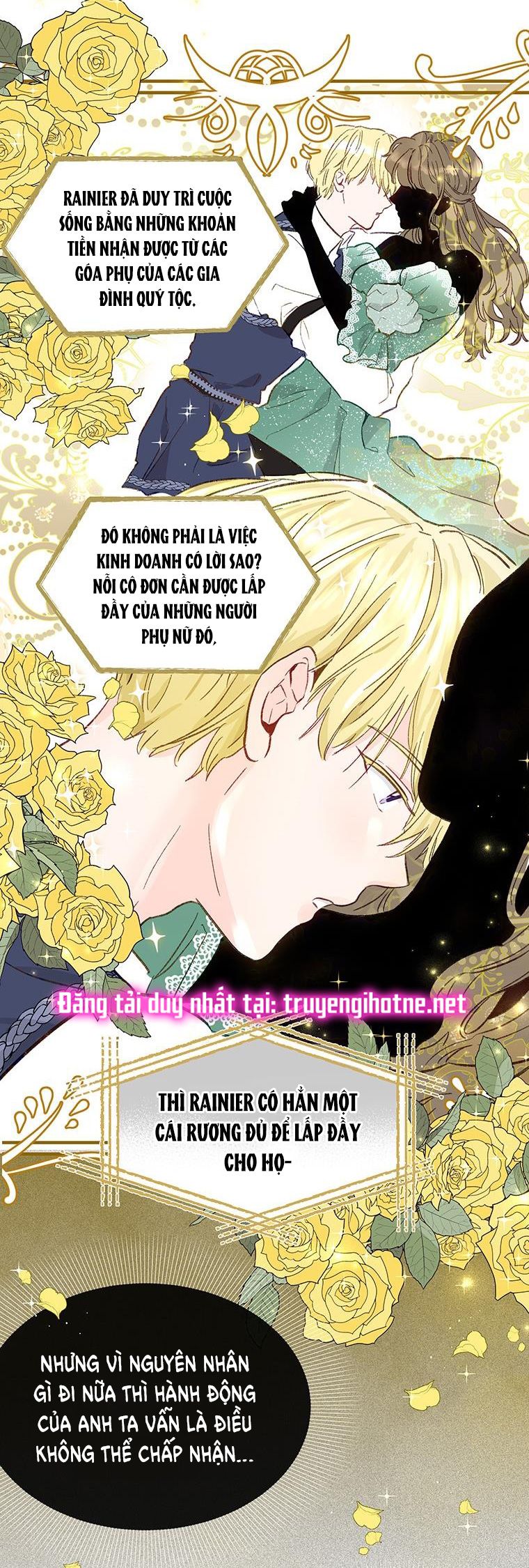 đọc truyện [18+] Đánh Cắp Trái Tim Tiểu Thư Chương 2.1 ảnh 32 tại Thiên Thai Truyện