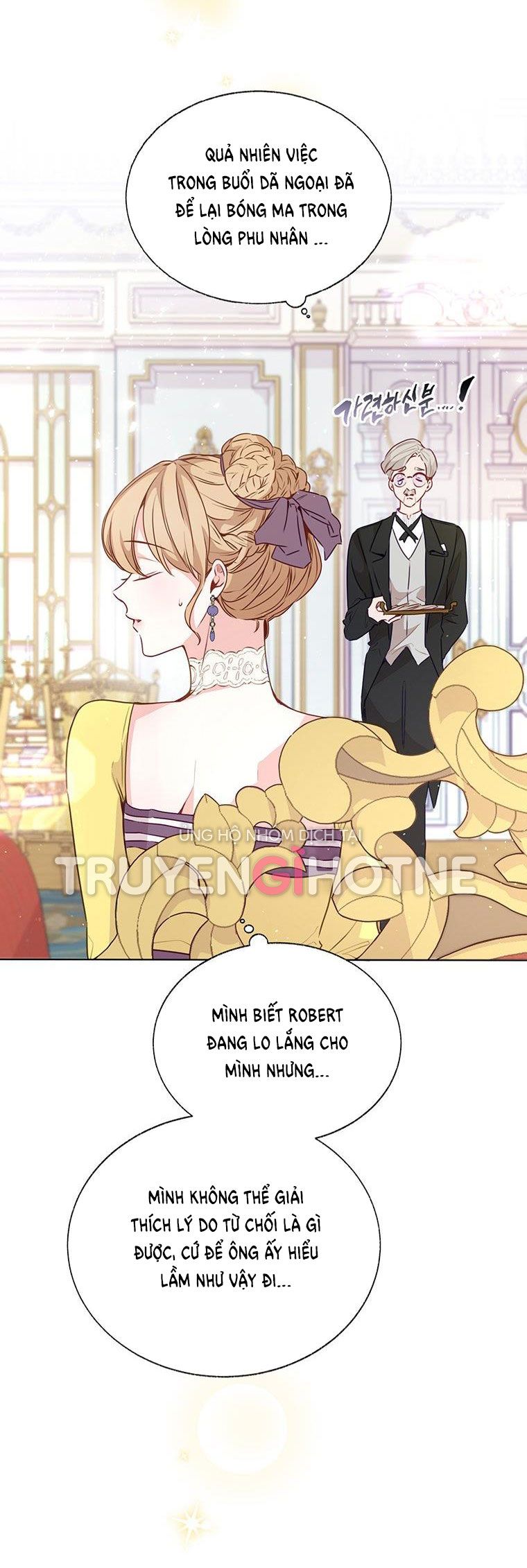 đọc truyện [18+] Đánh Cắp Trái Tim Tiểu Thư Chương 22.1 ảnh 35 tại Thiên Thai Truyện