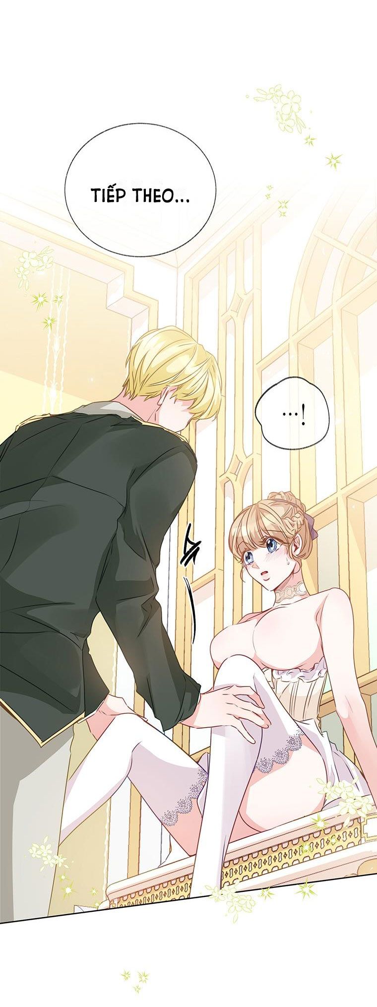 đọc truyện [18+] Đánh Cắp Trái Tim Tiểu Thư Chương 22.3 ảnh 31 tại Thiên Thai Truyện