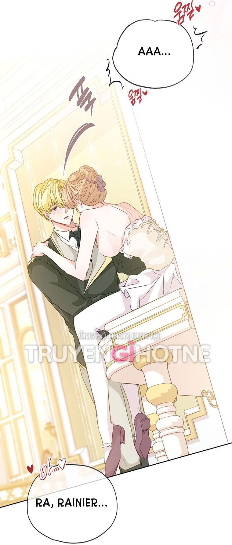 đọc truyện [18+] Đánh Cắp Trái Tim Tiểu Thư Chương 22.3 ảnh 36 tại Thiên Thai Truyện