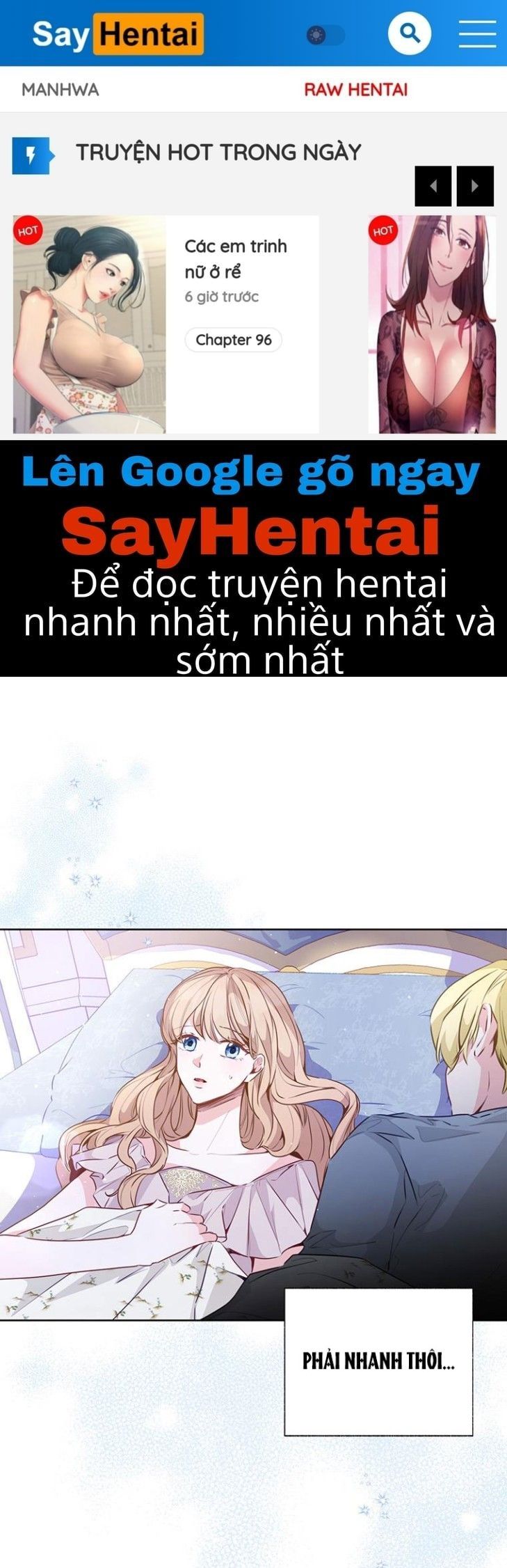đọc truyện [18+] Đánh Cắp Trái Tim Tiểu Thư Chương 23.1 ảnh 1 tại Thiên Thai Truyện
