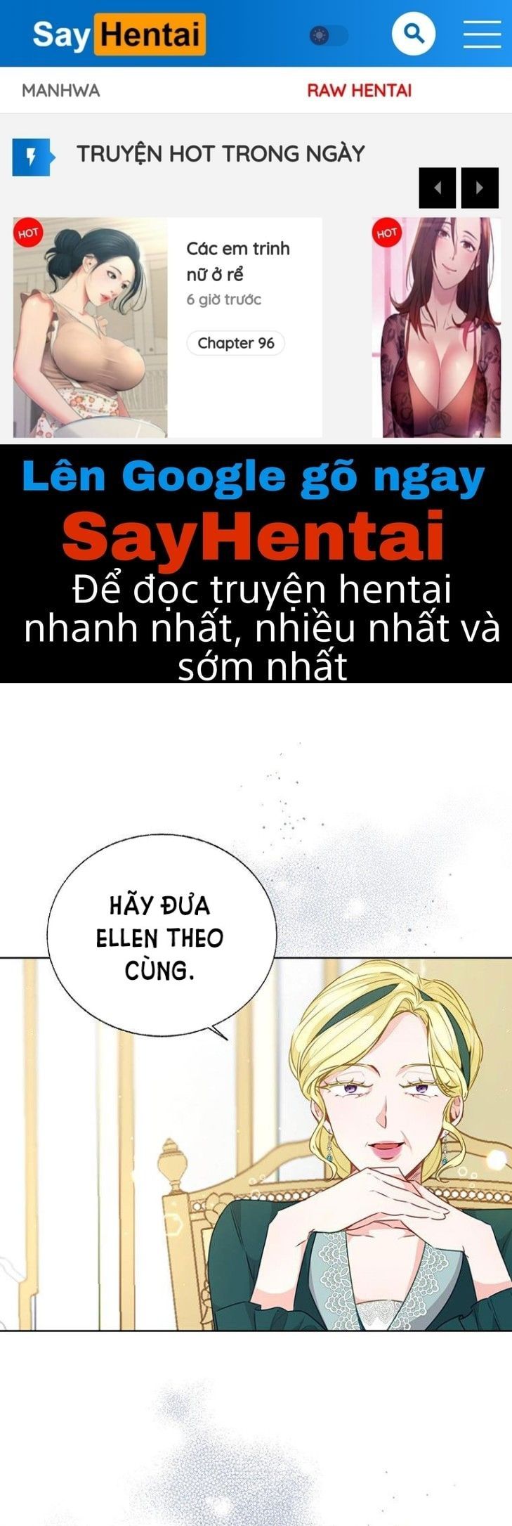 đọc truyện [18+] Đánh Cắp Trái Tim Tiểu Thư Chương 24.1 ảnh 1 tại Thiên Thai Truyện
