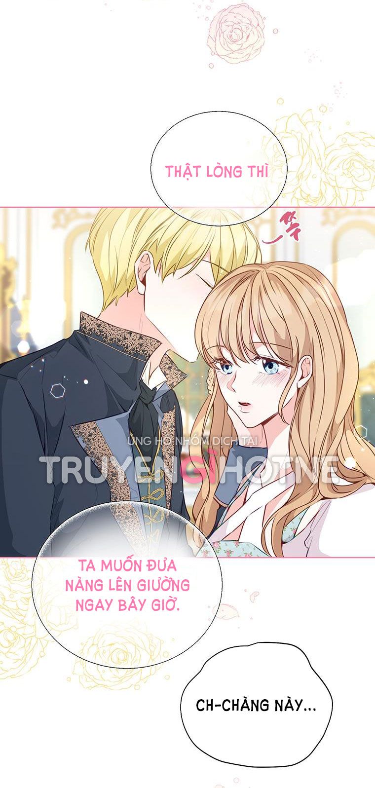 đọc truyện [18+] Đánh Cắp Trái Tim Tiểu Thư Chương 25.1 ảnh 37 tại Thiên Thai Truyện