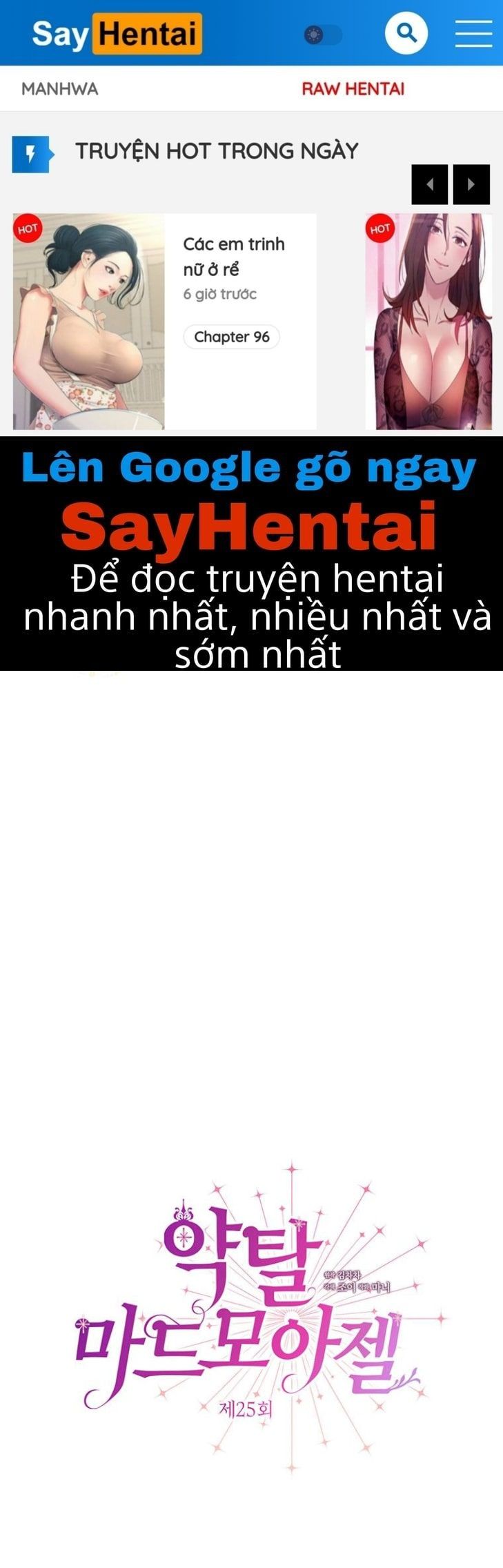 đọc truyện [18+] Đánh Cắp Trái Tim Tiểu Thư Chương 25.2 ảnh 1 tại Thiên Thai Truyện