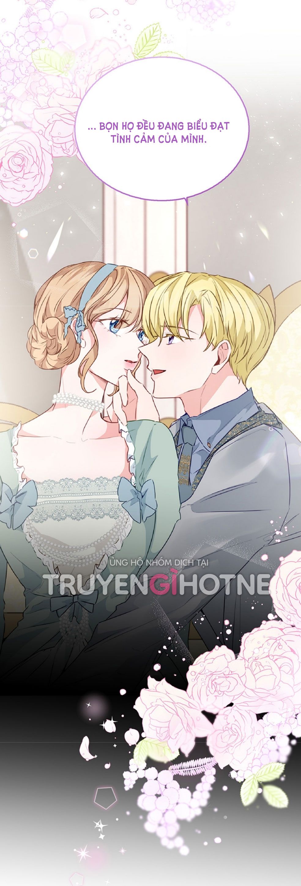 đọc truyện [18+] Đánh Cắp Trái Tim Tiểu Thư Chương 27.1 ảnh 35 tại Thiên Thai Truyện