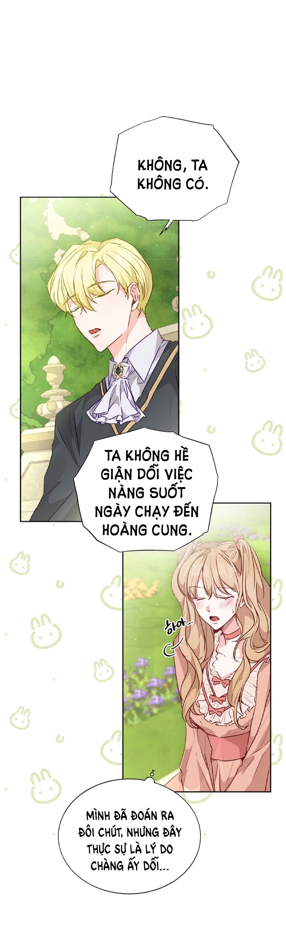 đọc truyện [18+] Đánh Cắp Trái Tim Tiểu Thư Chương 27.1 ảnh 7 tại Thiên Thai Truyện
