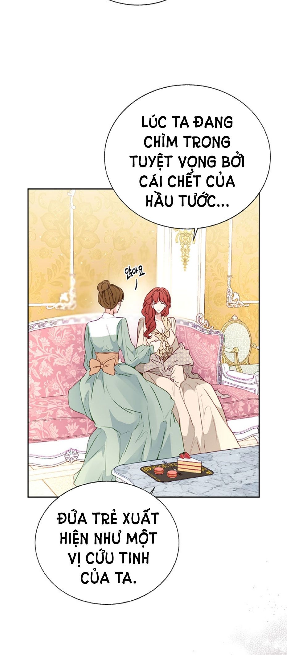 đọc truyện [18+] Đánh Cắp Trái Tim Tiểu Thư Chương 27.2 ảnh 45 tại Thiên Thai Truyện