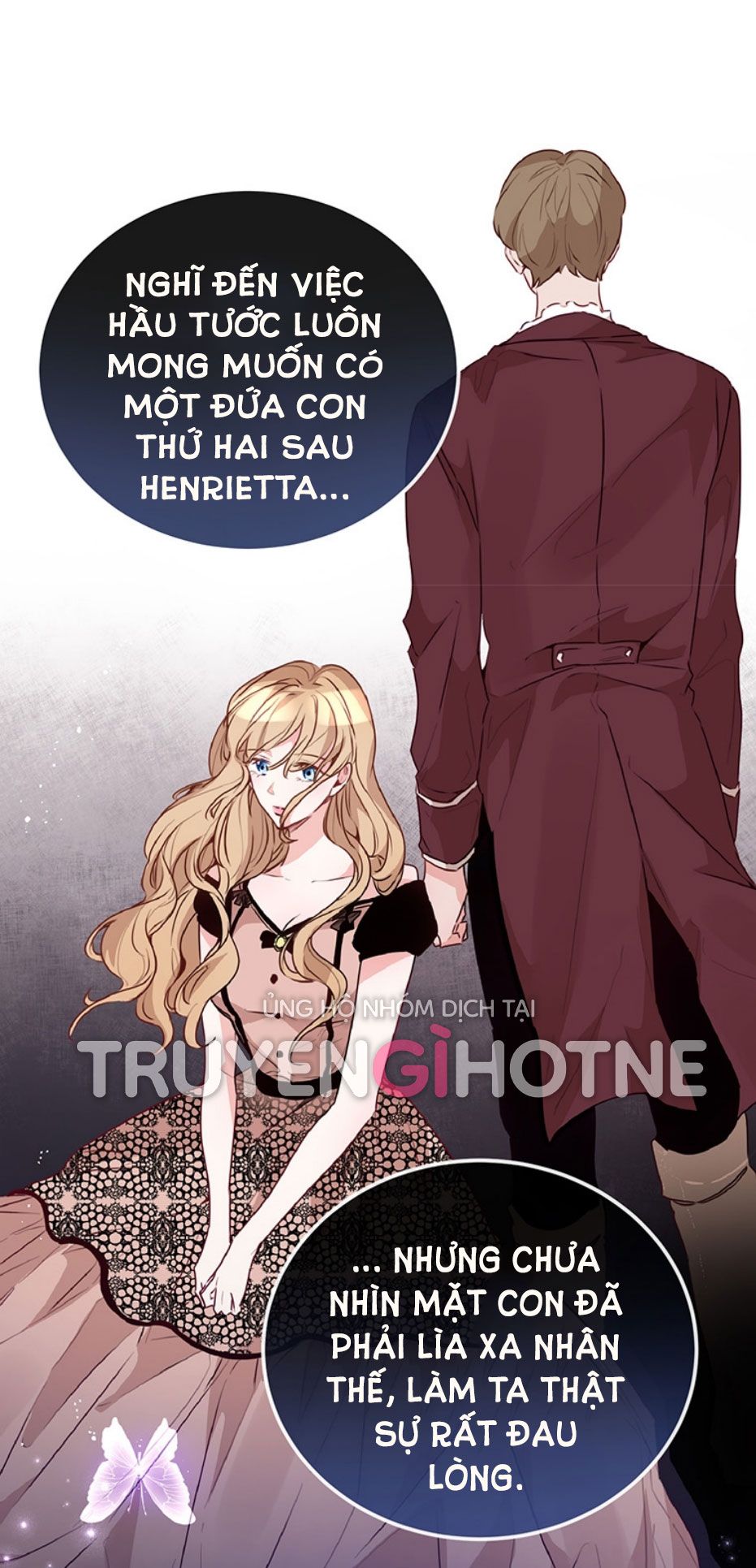 đọc truyện [18+] Đánh Cắp Trái Tim Tiểu Thư Chương 27.2 ảnh 47 tại Thiên Thai Truyện