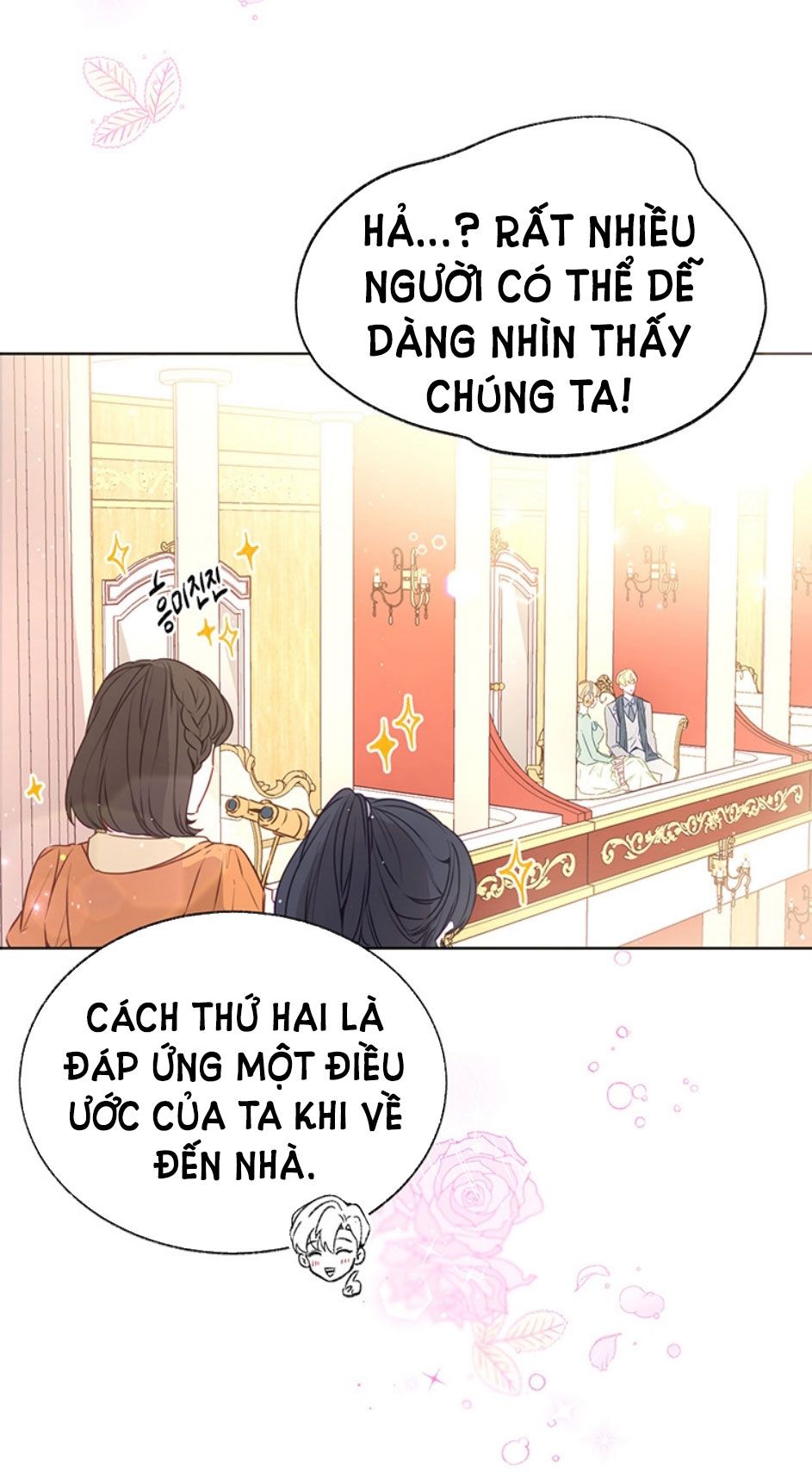 đọc truyện [18+] Đánh Cắp Trái Tim Tiểu Thư Chương 27.2 ảnh 10 tại Thiên Thai Truyện