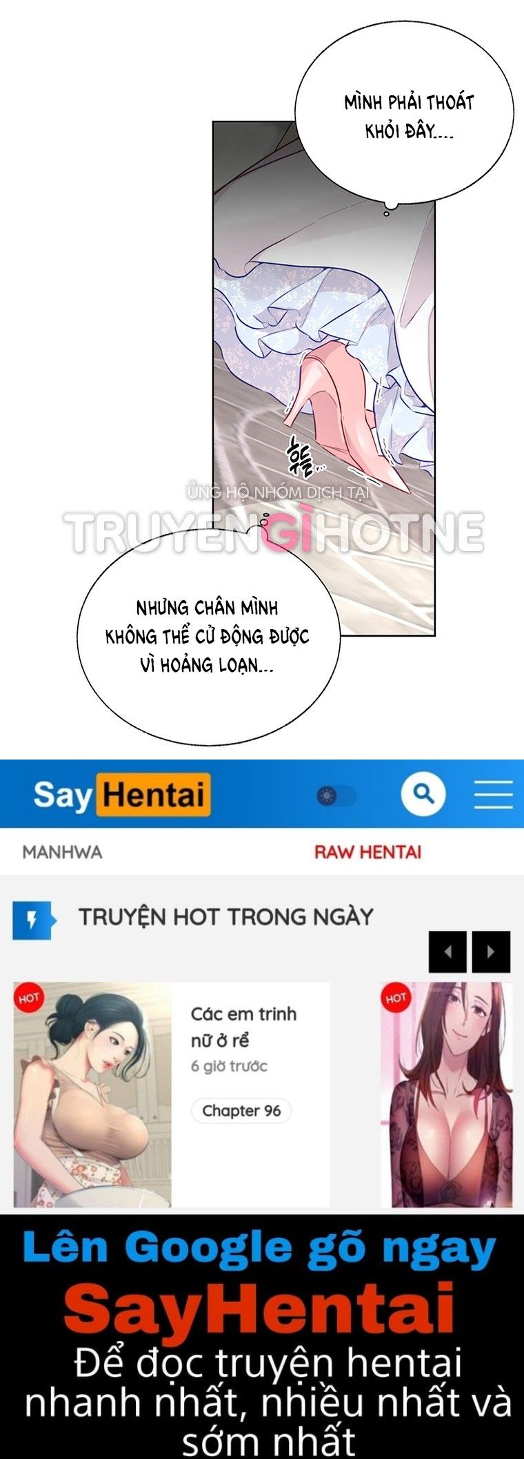 đọc truyện [18+] Đánh Cắp Trái Tim Tiểu Thư Chương 29.1 ảnh 36 tại Thiên Thai Truyện