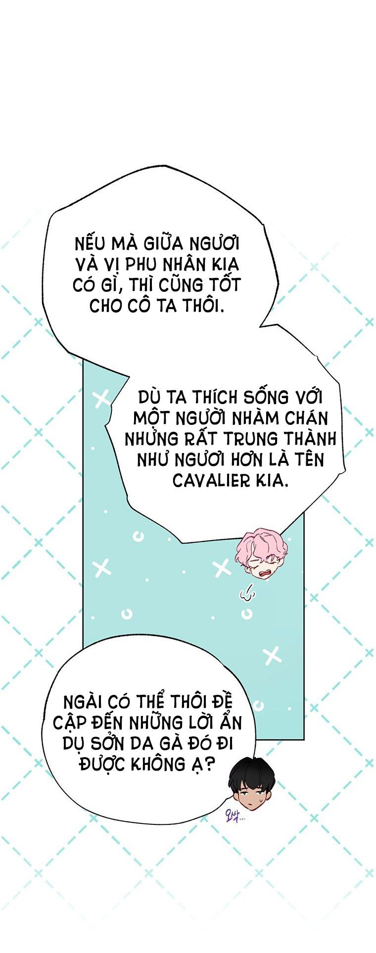 đọc truyện [18+] Đánh Cắp Trái Tim Tiểu Thư Chương 32.1 ảnh 10 tại Thiên Thai Truyện