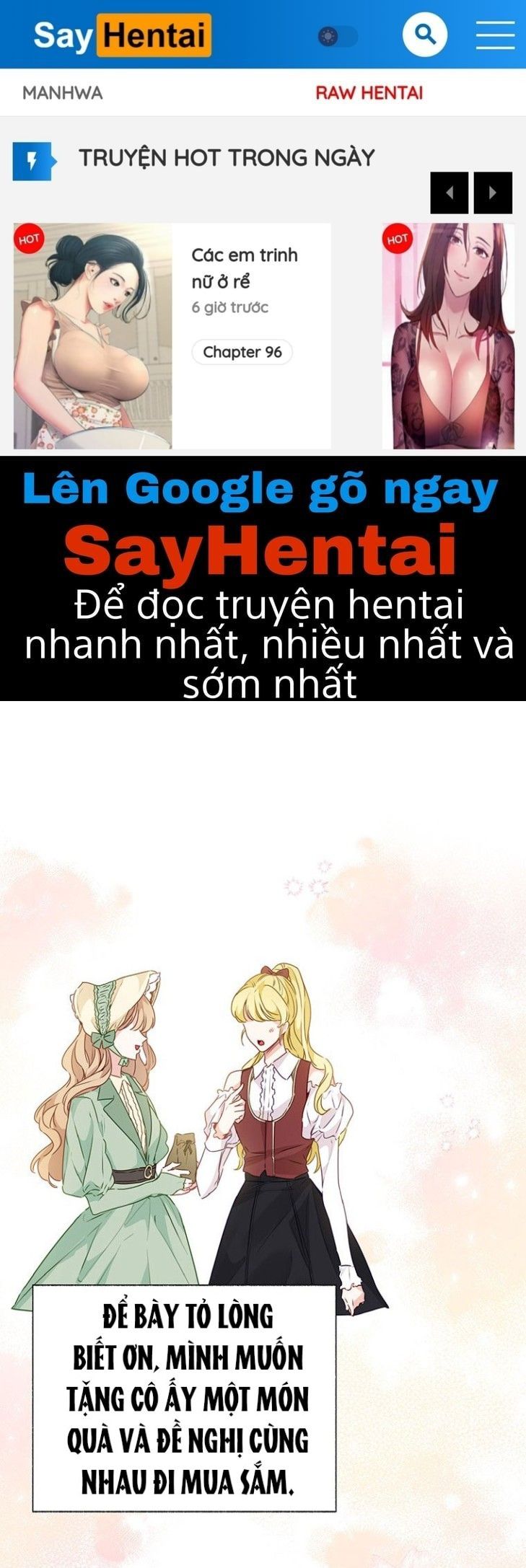 đọc truyện [18+] Đánh Cắp Trái Tim Tiểu Thư Chương 32.2 ảnh 1 tại Thiên Thai Truyện