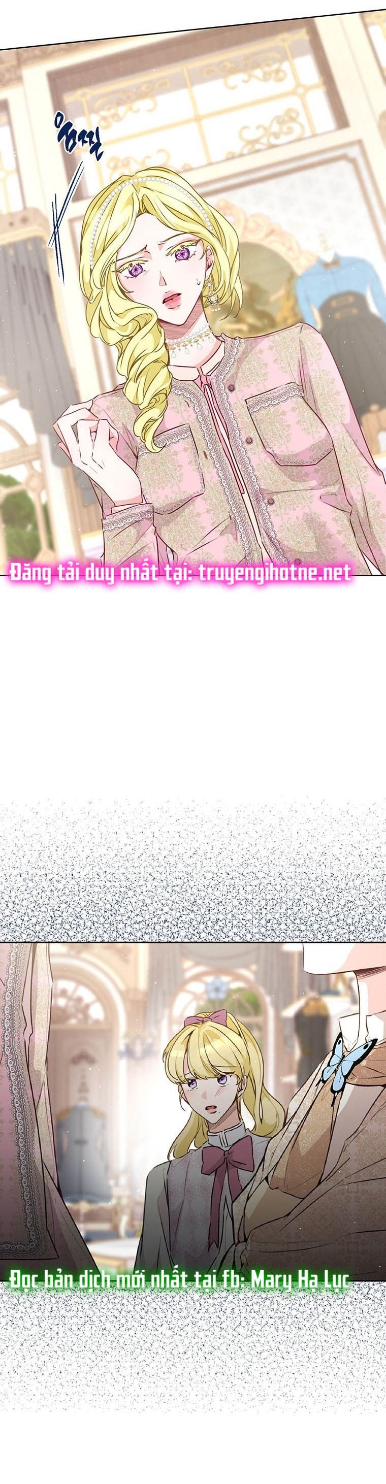 đọc truyện [18+] Đánh Cắp Trái Tim Tiểu Thư Chương 33.1 ảnh 2 tại Truyện Dạ Ký