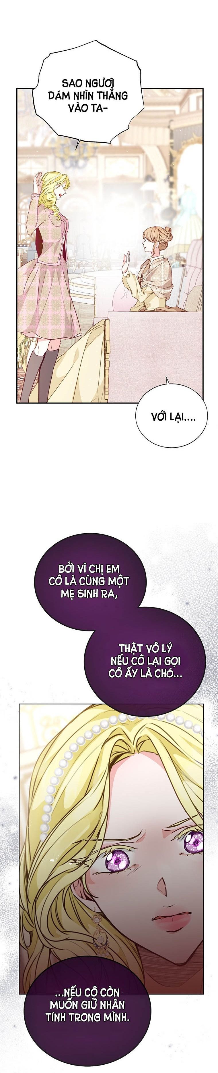 đọc truyện [18+] Đánh Cắp Trái Tim Tiểu Thư Chương 33.1 ảnh 3 tại Truyện Dạ Ký