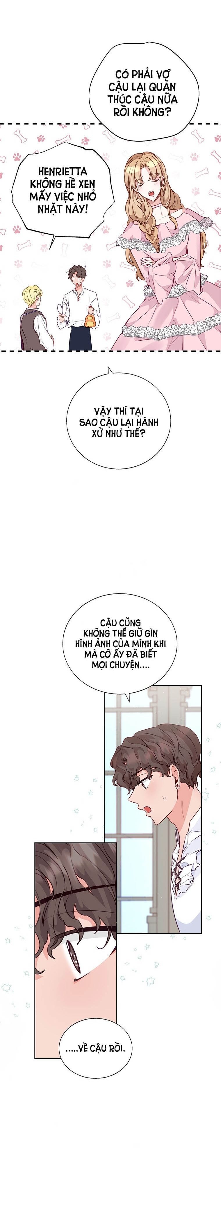 đọc truyện [18+] Đánh Cắp Trái Tim Tiểu Thư Chương 33.1 ảnh 34 tại Truyện Dạ Ký