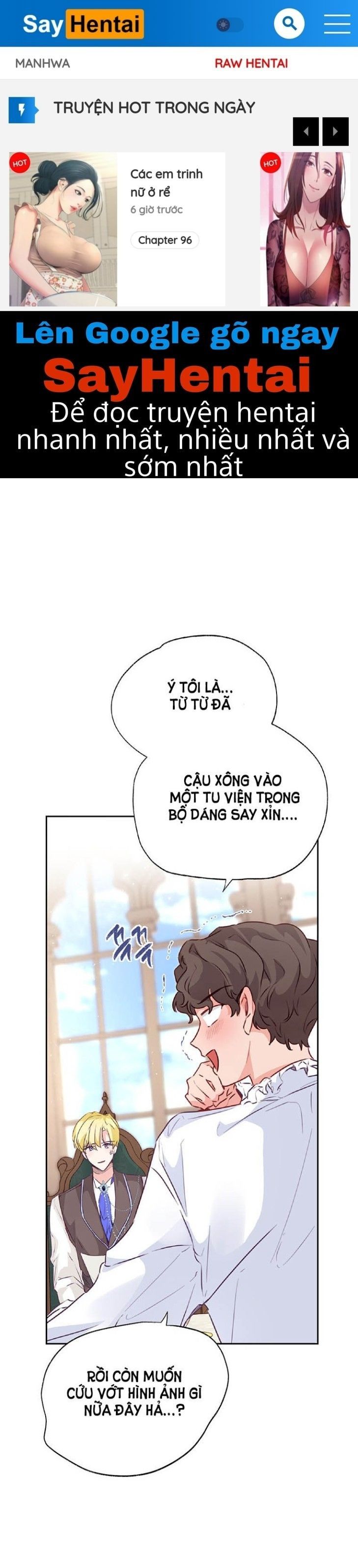 đọc truyện [18+] Đánh Cắp Trái Tim Tiểu Thư Chương 33.2 ảnh 1 tại Thiên Thai Truyện