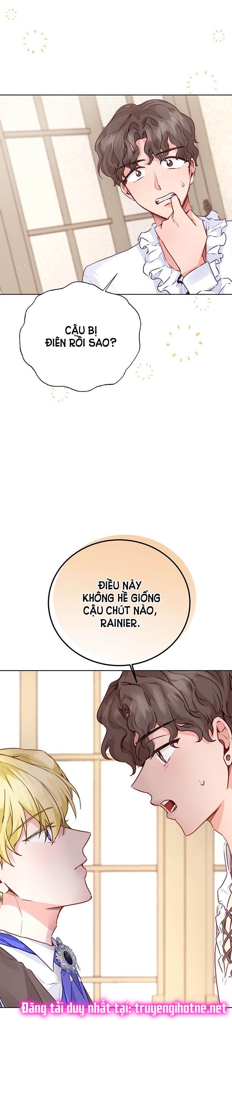 đọc truyện [18+] Đánh Cắp Trái Tim Tiểu Thư Chương 33.2 ảnh 6 tại Thiên Thai Truyện