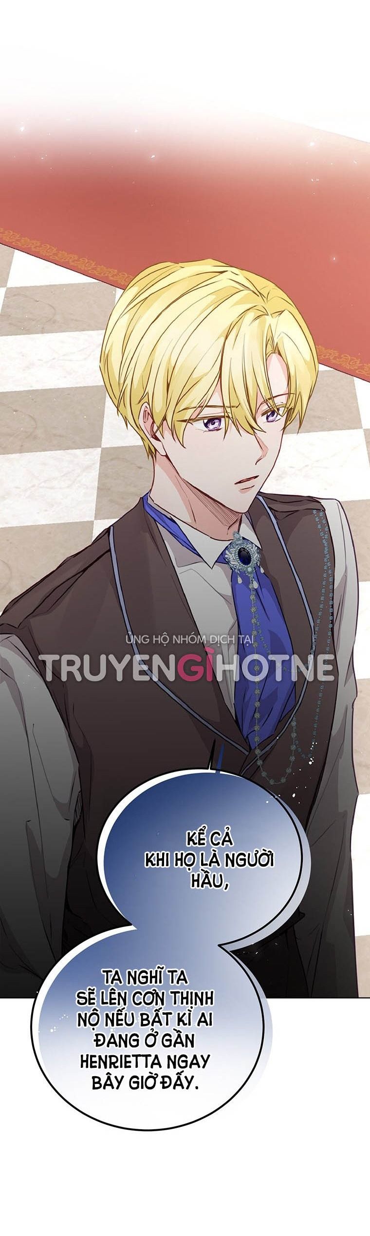 đọc truyện [18+] Đánh Cắp Trái Tim Tiểu Thư Chương 34.1 ảnh 16 tại Thiên Thai Truyện