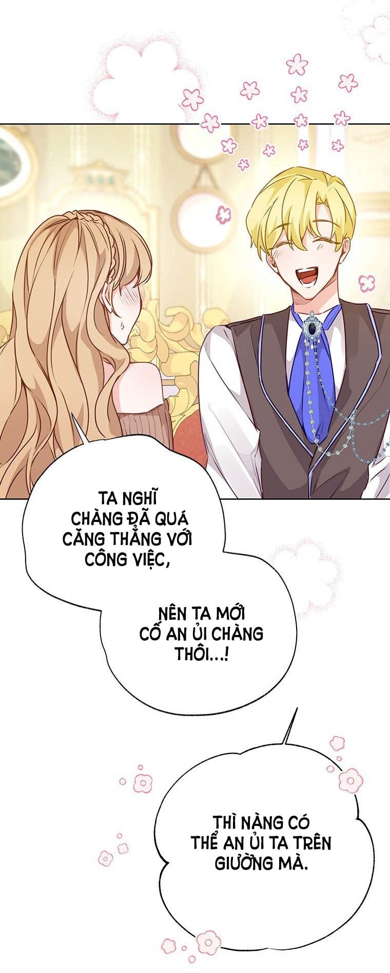 đọc truyện [18+] Đánh Cắp Trái Tim Tiểu Thư Chương 34.2 ảnh 11 tại Thiên Thai Truyện