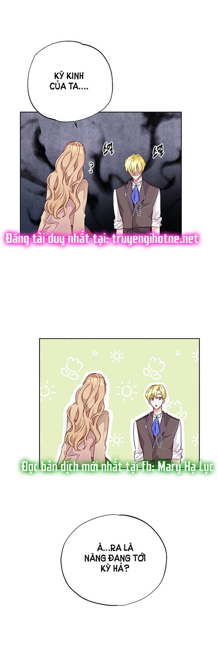 đọc truyện [18+] Đánh Cắp Trái Tim Tiểu Thư Chương 34.2 ảnh 16 tại Thiên Thai Truyện