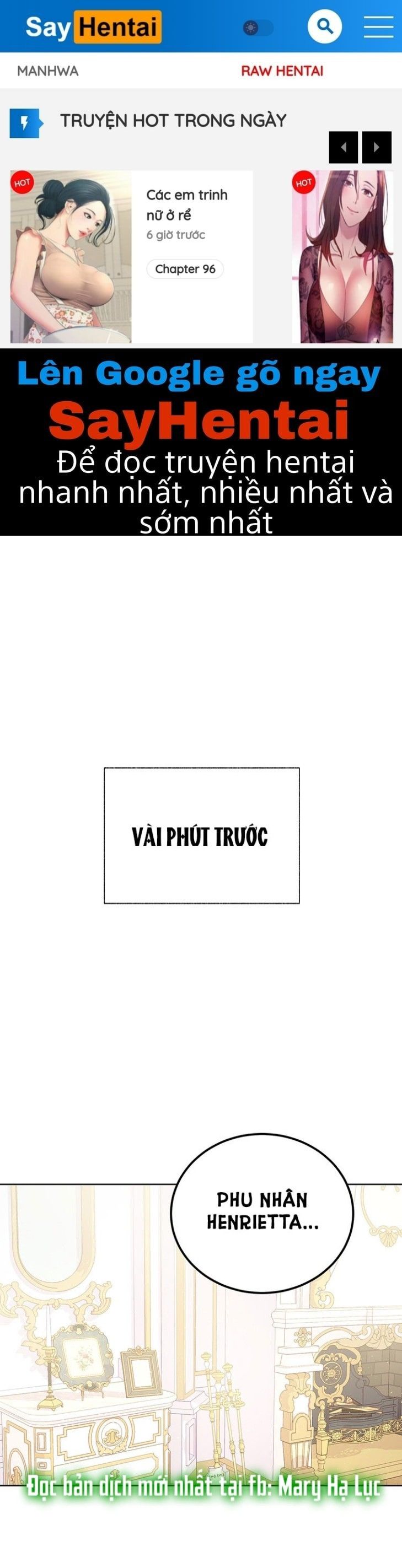 đọc truyện [18+] Đánh Cắp Trái Tim Tiểu Thư Chương 35.1 ảnh 1 tại Thiên Thai Truyện