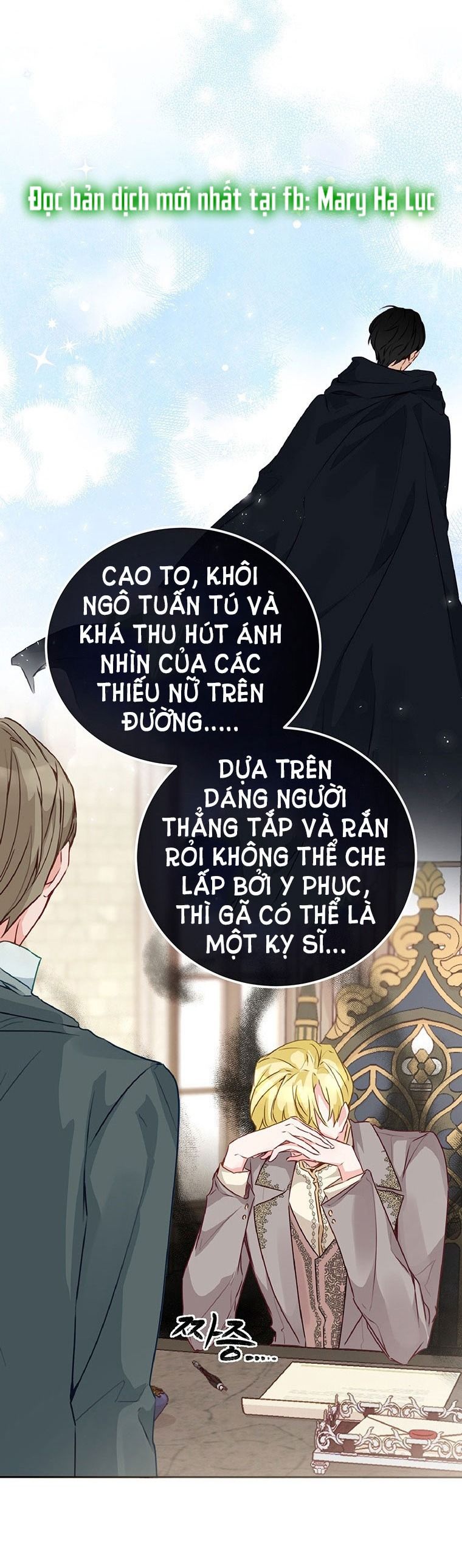 đọc truyện [18+] Đánh Cắp Trái Tim Tiểu Thư Chương 35.2 ảnh 16 tại Thiên Thai Truyện
