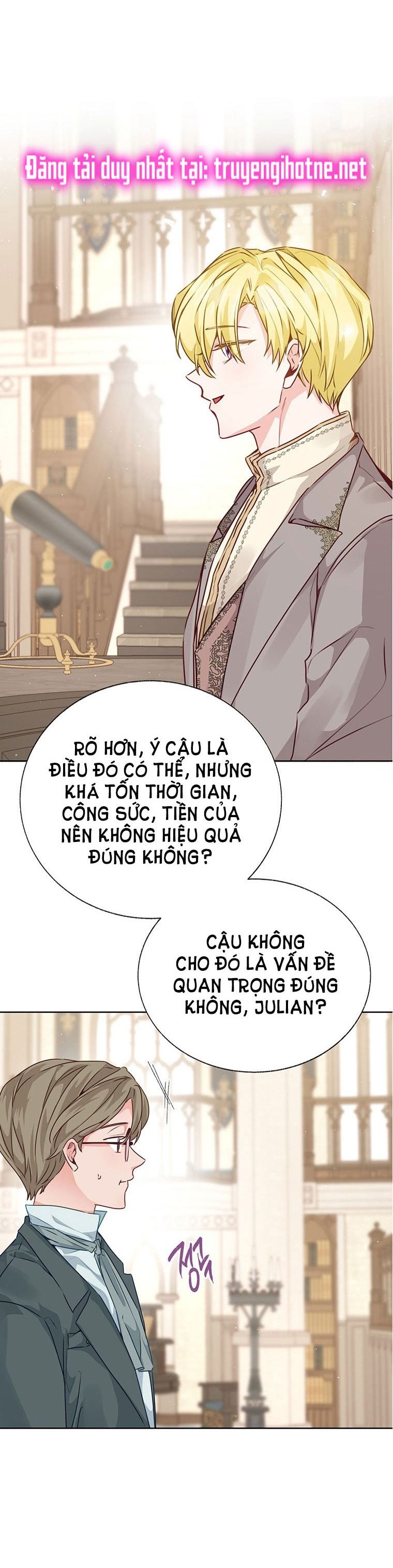 đọc truyện [18+] Đánh Cắp Trái Tim Tiểu Thư Chương 35.2 ảnh 18 tại Thiên Thai Truyện