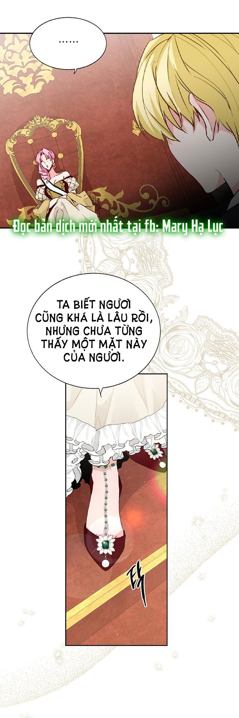 đọc truyện [18+] Đánh Cắp Trái Tim Tiểu Thư Chương 36.1 ảnh 25 tại Thiên Thai Truyện