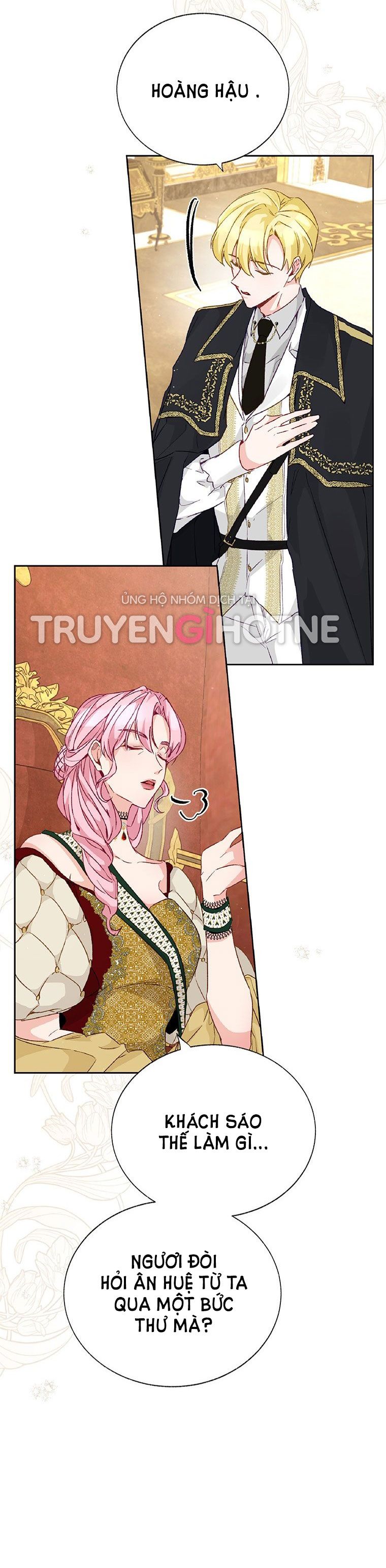 đọc truyện [18+] Đánh Cắp Trái Tim Tiểu Thư Chương 36.1 ảnh 5 tại Thiên Thai Truyện