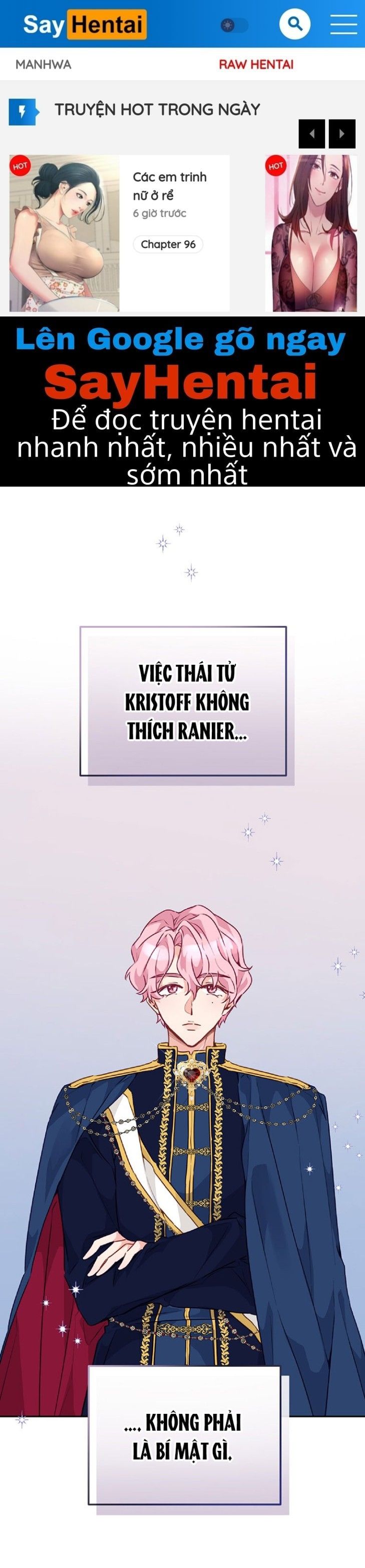 đọc truyện [18+] Đánh Cắp Trái Tim Tiểu Thư Chương 37.1 ảnh 1 tại Thiên Thai Truyện