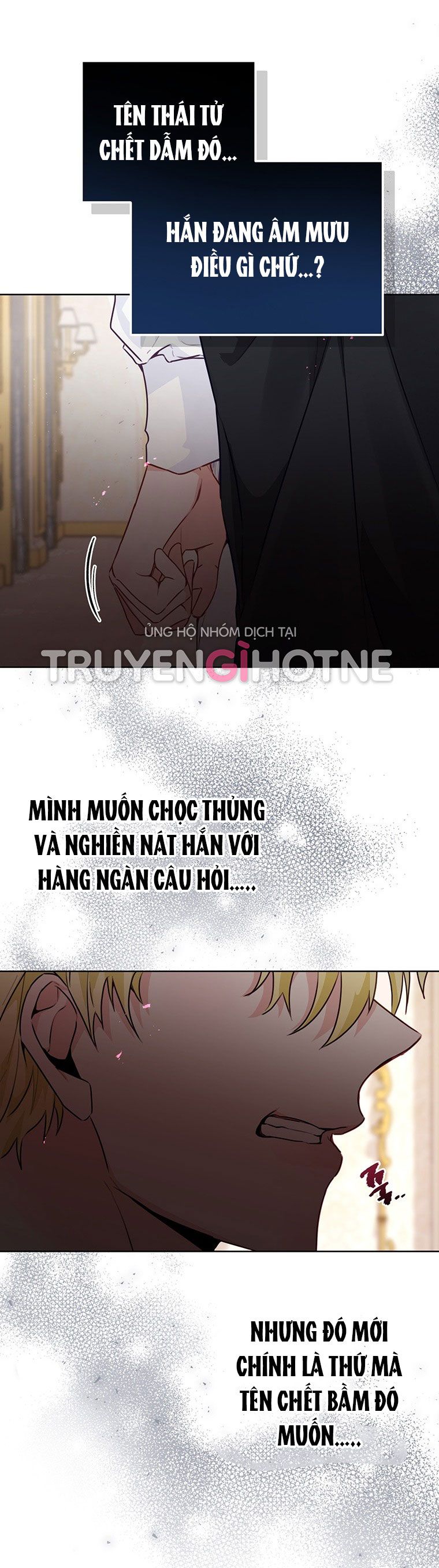 đọc truyện [18+] Đánh Cắp Trái Tim Tiểu Thư Chương 37.2 ảnh 10 tại Thiên Thai Truyện