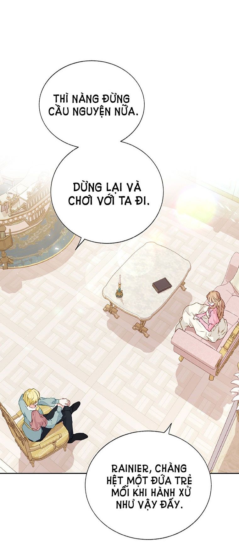 đọc truyện [18+] Đánh Cắp Trái Tim Tiểu Thư Chương 39.1 ảnh 16 tại Thiên Thai Truyện