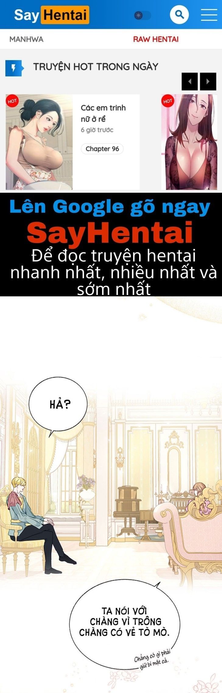 đọc truyện [18+] Đánh Cắp Trái Tim Tiểu Thư Chương 39.2 ảnh 1 tại Thiên Thai Truyện