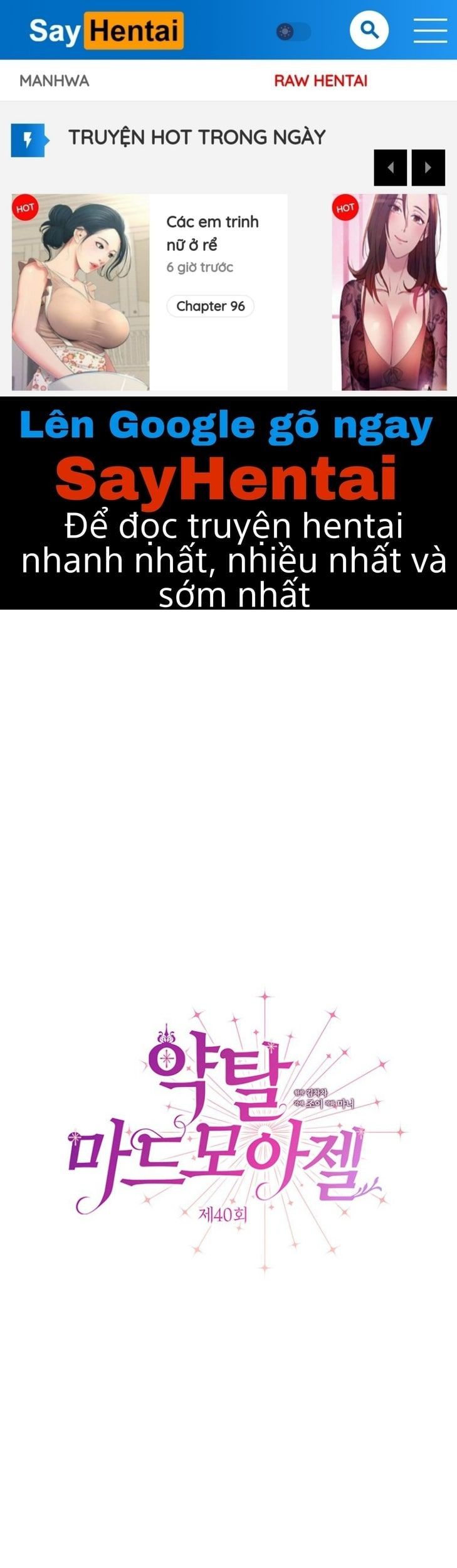 đọc truyện [18+] Đánh Cắp Trái Tim Tiểu Thư Chương 40.1 ảnh 1 tại Thiên Thai Truyện