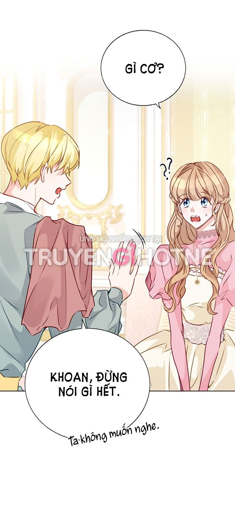 đọc truyện [18+] Đánh Cắp Trái Tim Tiểu Thư Chương 40.2 ảnh 15 tại Thiên Thai Truyện