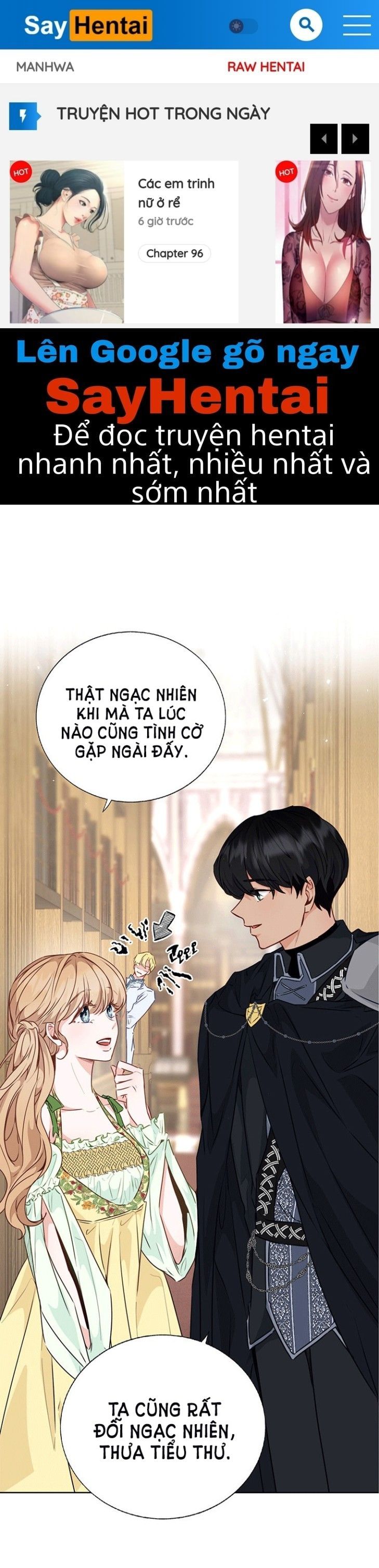 đọc truyện [18+] Đánh Cắp Trái Tim Tiểu Thư Chương 42.1 ảnh 1 tại Thiên Thai Truyện