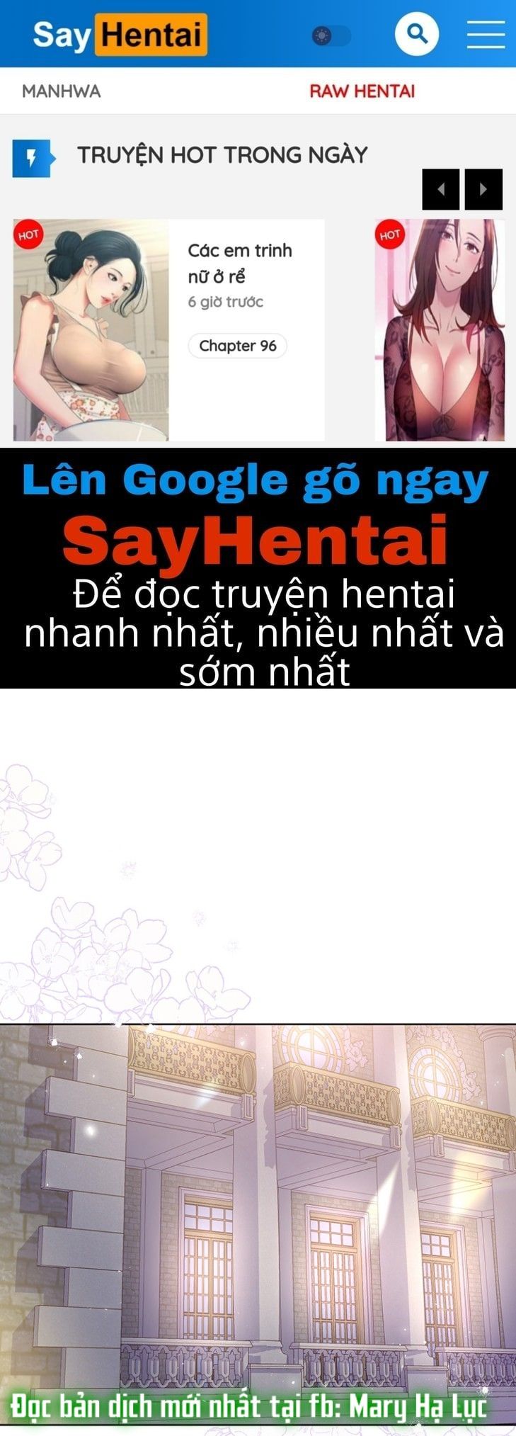 đọc truyện [18+] Đánh Cắp Trái Tim Tiểu Thư Chương 45.1 ảnh 1 tại Thiên Thai Truyện