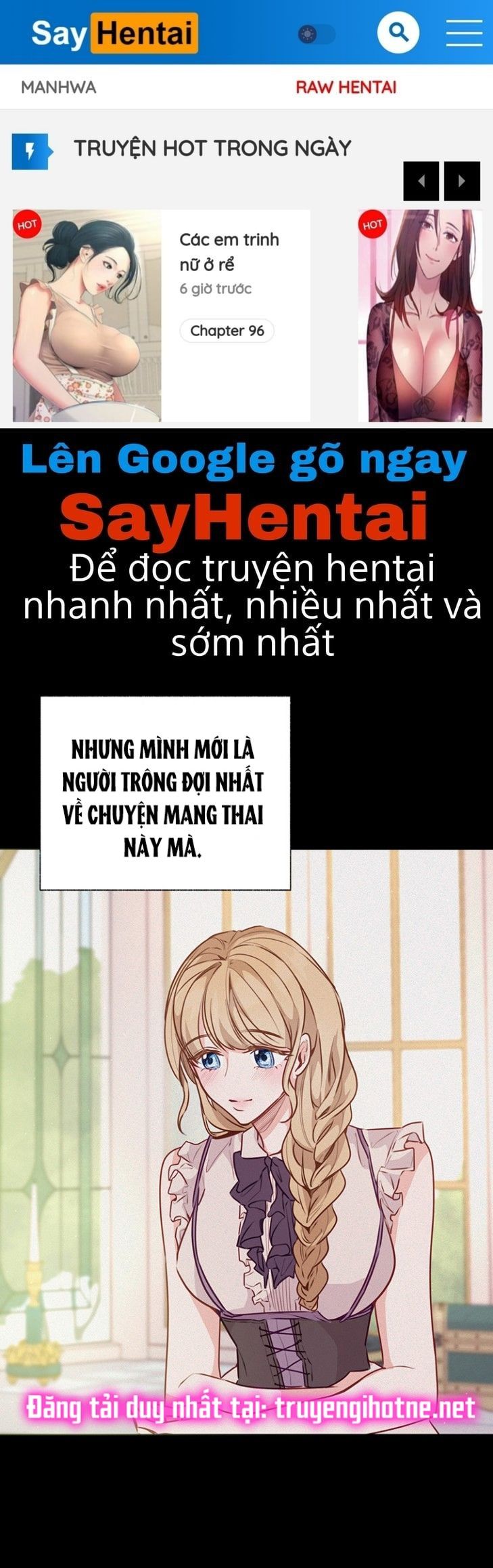 đọc truyện [18+] Đánh Cắp Trái Tim Tiểu Thư Chương 45.2 ảnh 1 tại Thiên Thai Truyện
