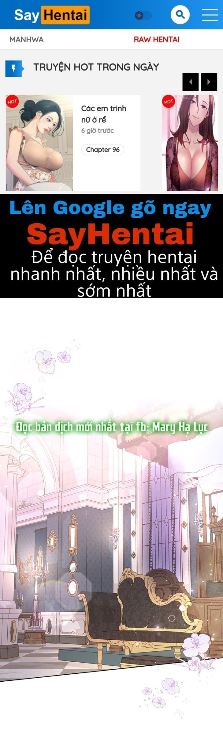 đọc truyện [18+] Đánh Cắp Trái Tim Tiểu Thư Chương 46.1 ảnh 1 tại Thiên Thai Truyện