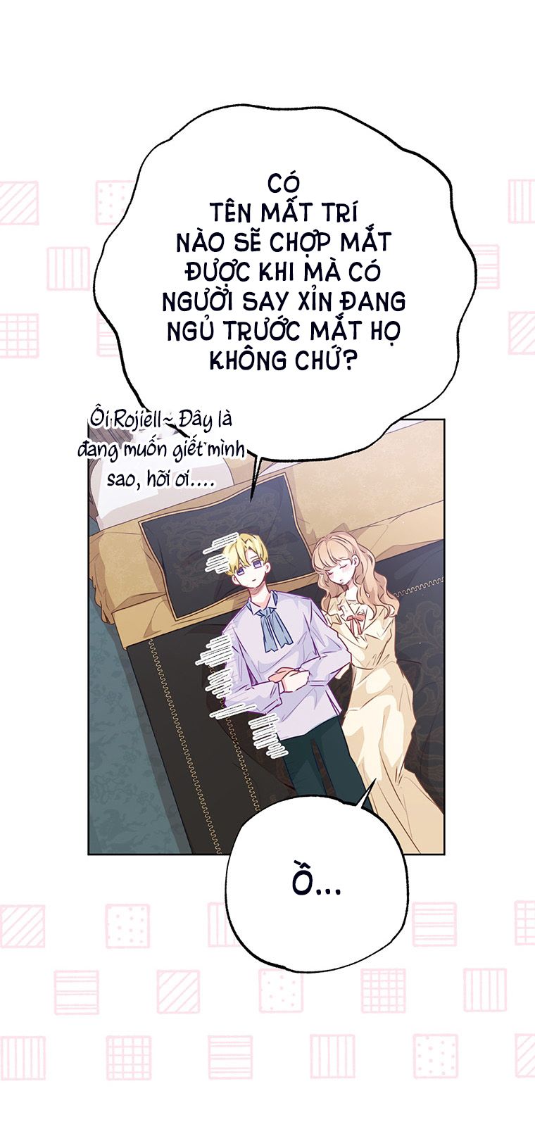 đọc truyện [18+] Đánh Cắp Trái Tim Tiểu Thư Chương 46.2 ảnh 33 tại Thiên Thai Truyện